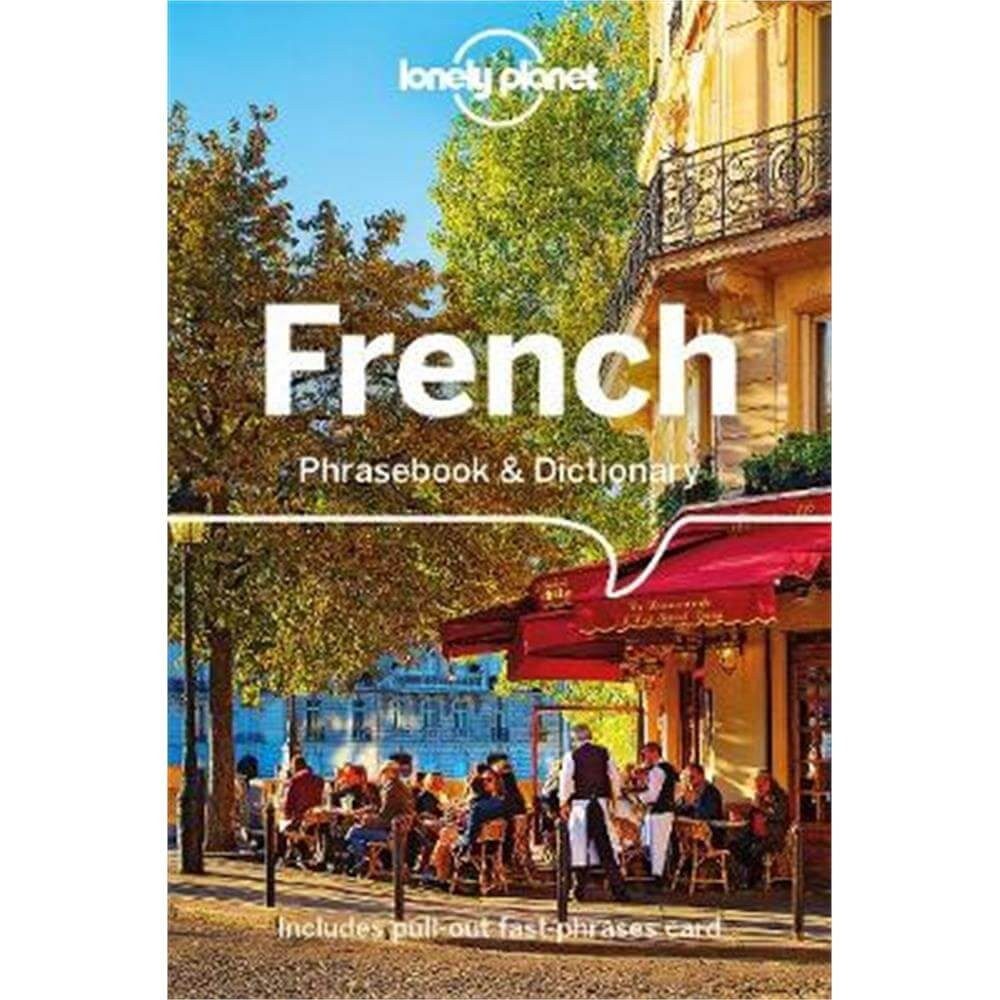 French Phrasebook and Dictionary - Click to enlarge picture.